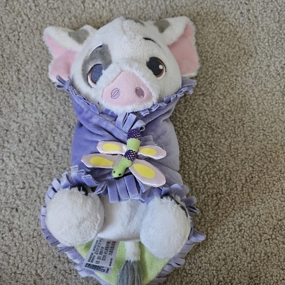 Disney Other - Moana Pig Disney baby Park Exclusive